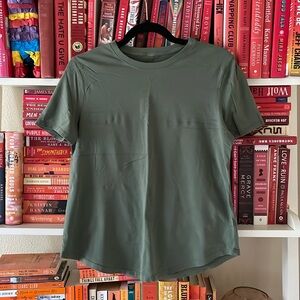 Lululemon Love Crew Short Sleeve T-Shirt